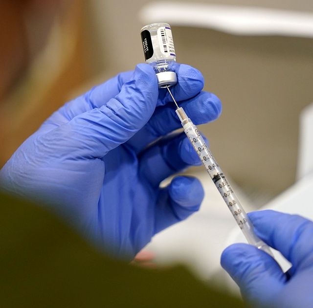 Bidens vaccinationslag stoppas av federal domstol