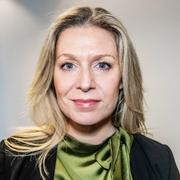 Sharon Lavie, sparekonom på Schibsted.