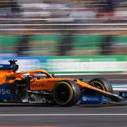 McLaren är bland annat involverat i Formel 1. 