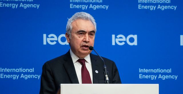 IEA-chefen Fatih Birol. Michel Euler / AP