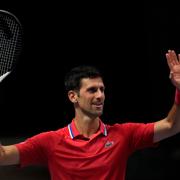 Arkivbild. Novak Djokovic.