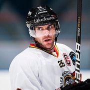 Niclas Wallin i Luleås tröja 2011.