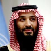 Mohammed bin Salman.