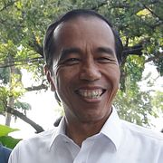 President Joko Widodo.