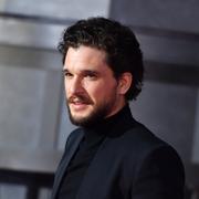  Kit Harington. 