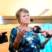 Ulla Andersson, arkivbild.