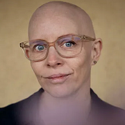 Anna Hallberg.