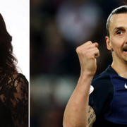 Wegerup/Zlatan Ibrahimovic