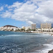 Teneriffa. Arkivbild.