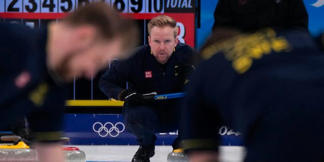 Sverige Tar Historiskt OS-guld Efter Rysare I Finalen