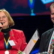 Engelska skolans grundare Barbara Bergström.