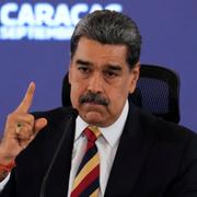 Nicolás Maduro. 
