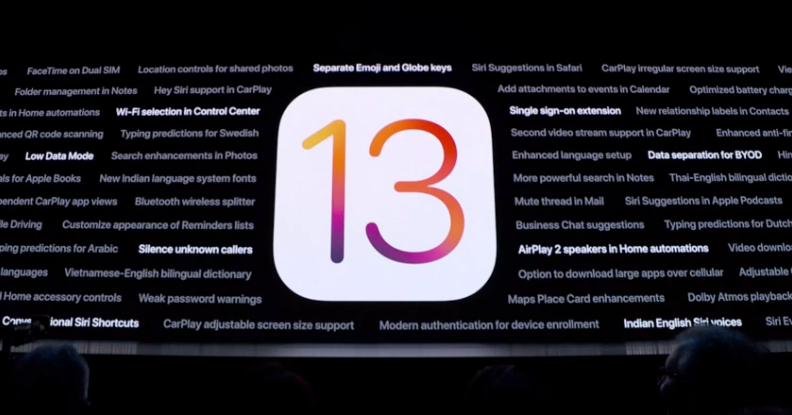 Uppdatera Iphone 6 Till Ios 13