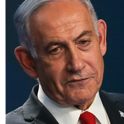 Israeliska premiärministern Benjamin Netanyahu.