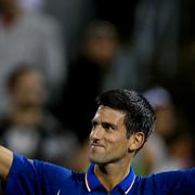 Djokovic.