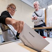 Svensk demokrati är inte immun mot utvecklingen man kan se i USA eller Ungern, säger demokratiexperten Staffan I Lindberg.