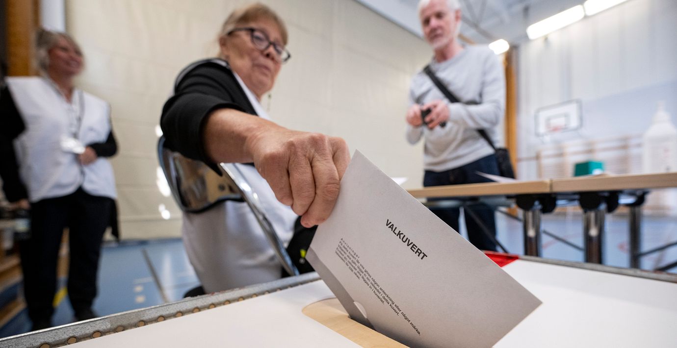 Svensk demokrati är inte immun mot utvecklingen man kan se i USA eller Ungern, säger demokratiexperten Staffan I Lindberg.