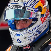 Formel 1-föraren Max Verstappen.