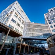 Skånes Universitetssjukhus.