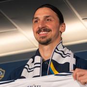 Zlatan Ibrahimovic