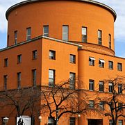 Stockholms Stadsbibliotek.