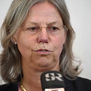 Karin Dahlman Wright. Arkivbild.