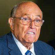 Rudy Giuliani.