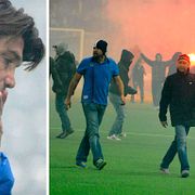 Djurgårdens sportchef Bosse Andersson.