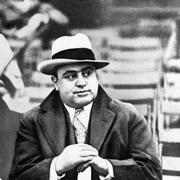 Al Capone 1931.