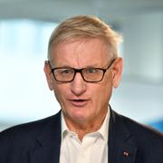 Carl Bildt.
