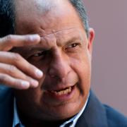 Luis Guillermo Solis