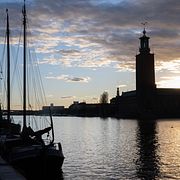 Säkerhetspolisen grep personen i februari.