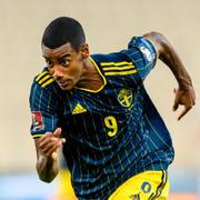 Alexander Isak. 