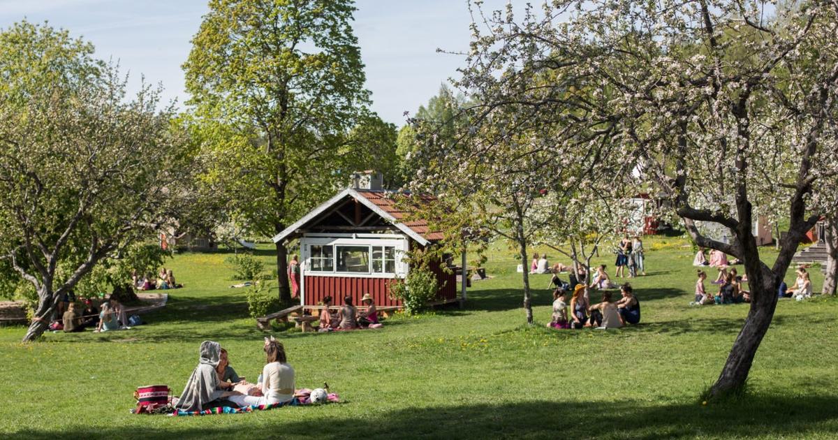 Tantrafestival på Ängsbacka tillbaka efter covid