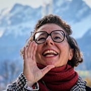 Joddlingsläraren Nadja Räss.