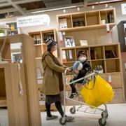 Ikea i Peking