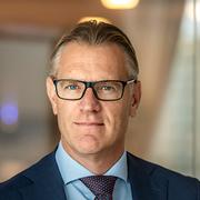 ”Vi stöttar svensk exportnäring med expertis inom hållbar finansiering, risker, rapportering och mycket mer”,  säger Magnus Montan vd AB Svensk Exportkredit (SEK).
