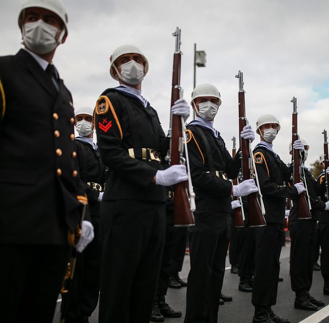 Turkiet: Har deporterat 8 500 terrormisstänkta