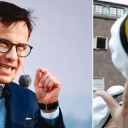 Ulf Kristersson. 