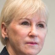 Margot Wallström (S).