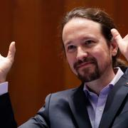 Pablo Iglesias.