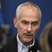 Statsepidemiolog Magnus Gisslén.