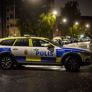 Bild från Hageby. 
