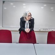 Maria Mindhammar.