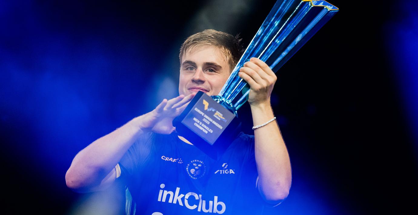 Truls Möregårdh. 
