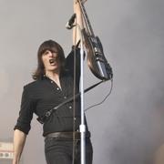 The Hellacopters på Gröna Lund 2024. 