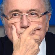 Blatter, Infantino