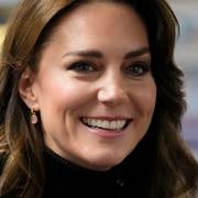 Kate Middleton. Arkivbild.