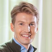 Gustaf Linnell, fondförvaltare på SPP.