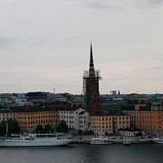 Stockholm.